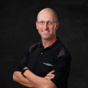 Professional Headshot for Sean Phillips
