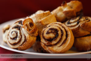Yummy Treats - Cinnamon Buns