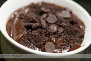 Simply Sunday: Chocolate Pudding