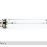 Product Photography of an Industrial Light Bulb