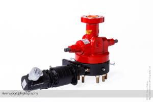 Commercial Photography for Evolution Oil Tools