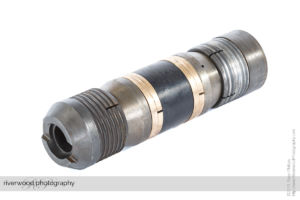 Industrial Product Photography for Evolution Oil Tools