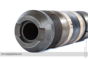 Industrial Product Photography for Evolution Oil Tools