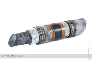 Industrial Product Photography for Evolution Oil Tools