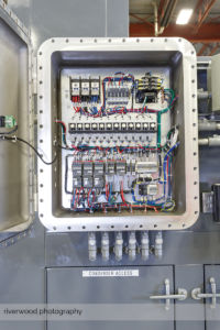 Industrial Product Photography at Southampton Trane