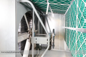 Industrial Product Photography at Southampton Trane