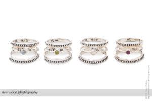 Jewelry Product Photography for MeganKyle