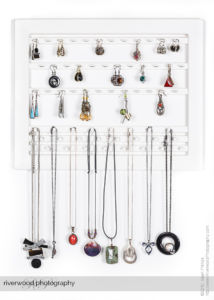 Product Photography for Kashay Jewery Storage Systems