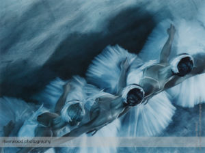 Professional Product Photography of Fine Art Prints