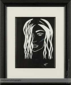 Professional Product Photography of Fine Art Prints