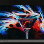 Professional Product Photography of Fine Art Prints