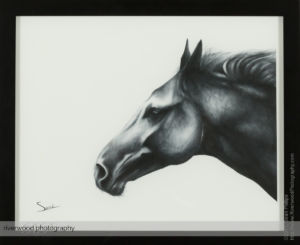 Professional Product Photography of Fine Art Prints