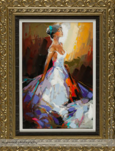 Professional Product Photography of Fine Art Prints