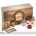 Product Photography - Secret Spirits Scotch Whisky Advent Calendar