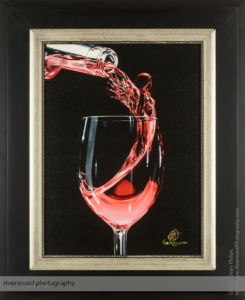 Professional Product Photography of Fine Art Prints