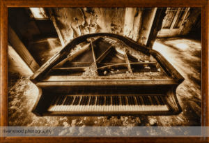 Professional Product Photography of Fine Art Prints