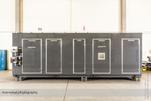 Industrial Product Photography for Southampton Industrial