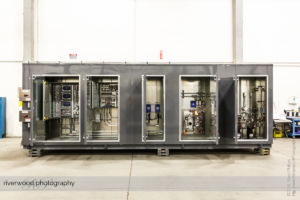 Industrial Product Photography for Southampton Industrial