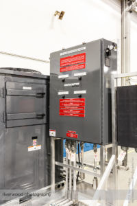Industrial Product Photography for Southampton Industrial
