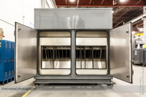 Industrial Product Photography for Southampton Industrial