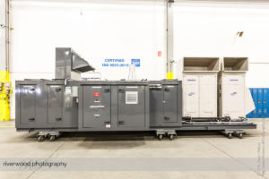 Industrial Product Photography for Southampton Industrial