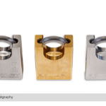 Commercial Product Photography for Bowley Lock Company