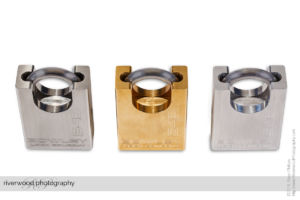 Commercial Product Photography for Bowley Lock Company