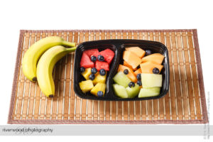 Bento Box Product Photography