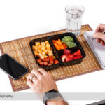 Bento Box Product Photography