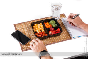 Bento Box Product Photography