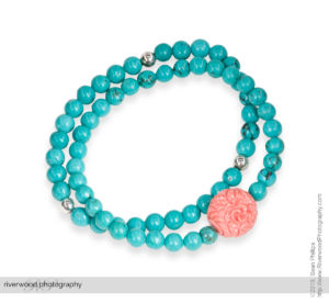 Jewelry Product Photography for MeganKyle