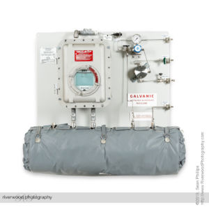 Commercial Product Photography for Galvanic Applied Sciences