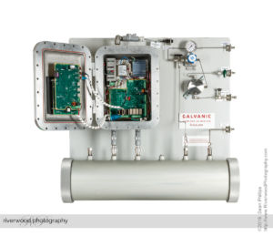 Commercial Product Photography for Galvanic Applied Sciences