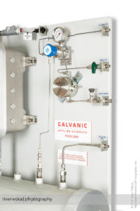 Commercial Product Photography for Galvanic Applied Sciences