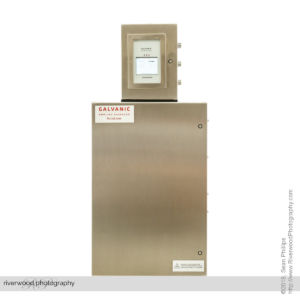 Commercial Product Photography for Galvanic Applied Sciences