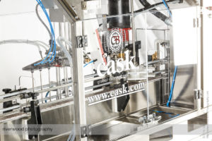Commercial Photography for Cask Global Canning Solutions