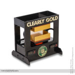 Commercial Product Photography for Keith Farch and Clearly Gold Rosin Presses