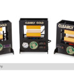 Commercial Product Photography for Keith Farch and Clearly Gold Rosin Presses