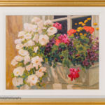 Commercial Product Photography of Oil Paintings for Reproduction