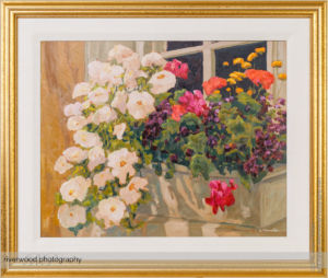 Commercial Product Photography of Oil Paintings for Reproduction