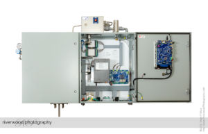 On-location Industrial Product Photography for Galvanic Applied Sciences