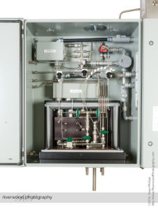 On-location Industrial Product Photography for Galvanic Applied Sciences