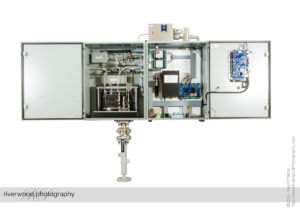 On-location Industrial Product Photography for Galvanic Applied Sciences