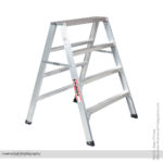 Industrial Product Photography for Sturdy Ladder