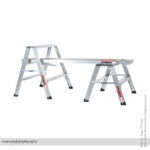 Industrial Product Photography for Sturdy Ladder