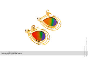 Jewelry Product Photography for Korite International