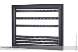 Product Photography for Kashay Jewery Storage Systems